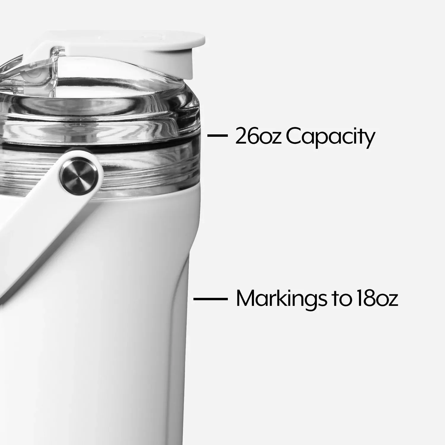 BruMate - MultiShaker 26 oz