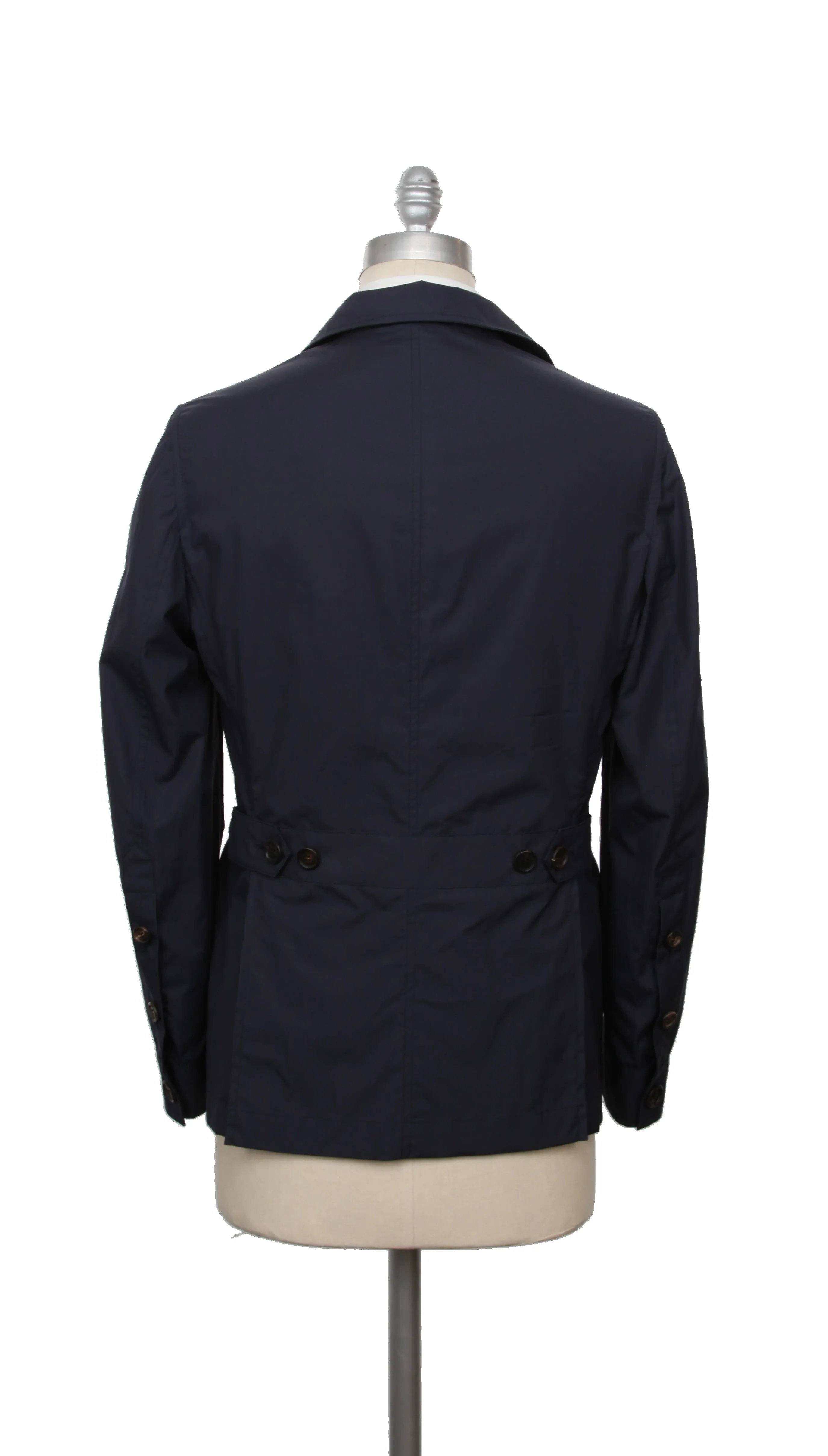 Brunello Cucinelli Dark Blue Jacket