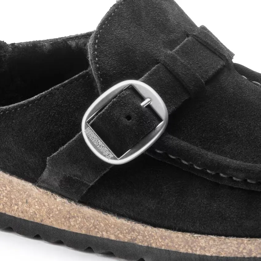 Buckley Shearling - Black - Women's
