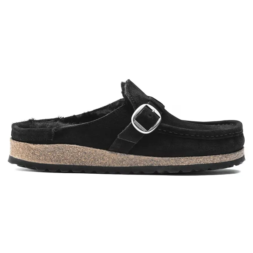 Buckley Shearling - Black - Women's