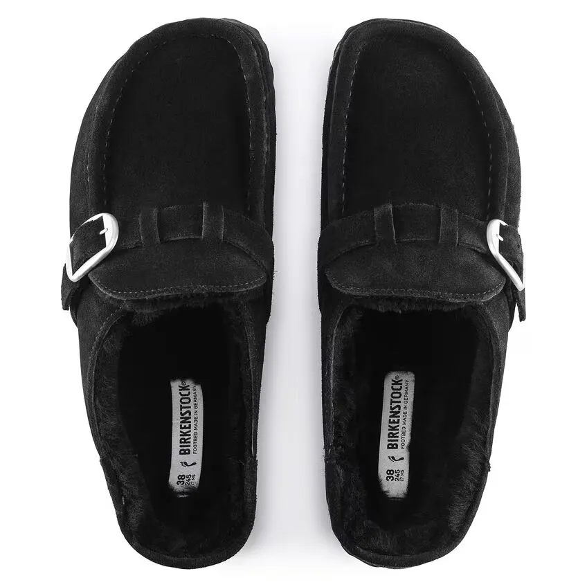 Buckley Shearling - Black - Women's