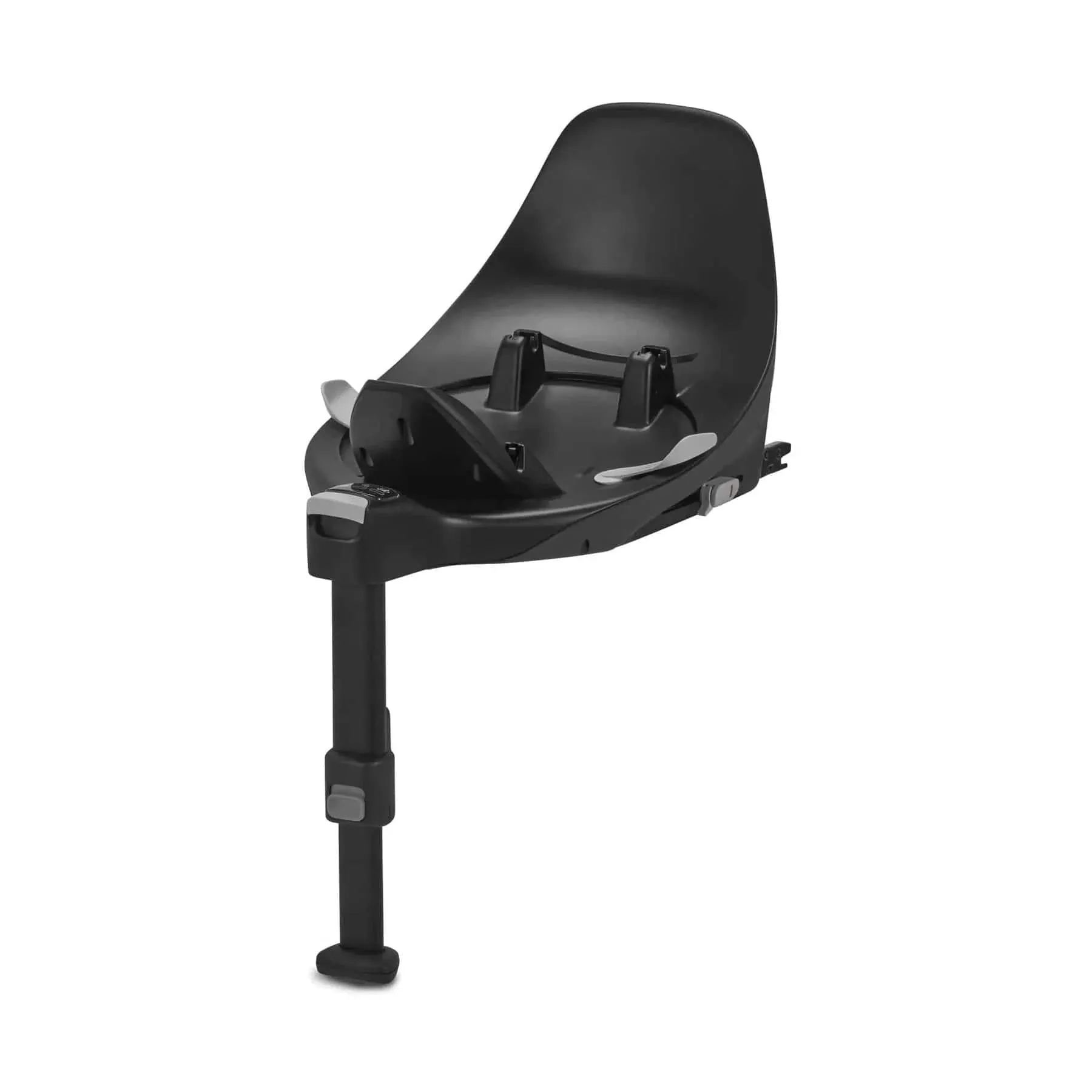Bugaboo Fox 5, Cloud T Ultimate Travel System - Black/Misty White