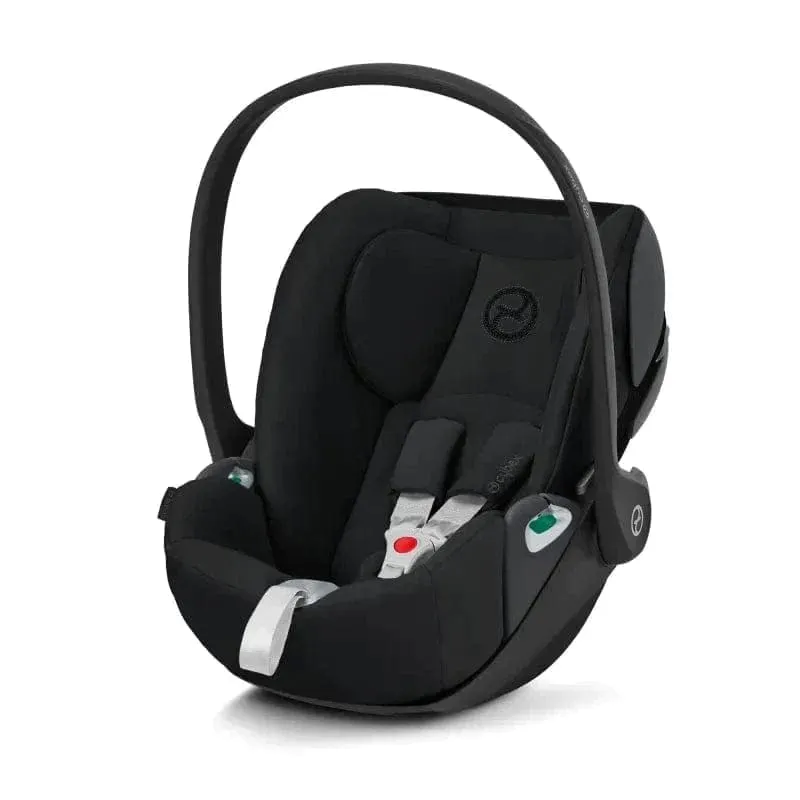 Bugaboo Fox 5, Cloud T Ultimate Travel System - Black/Misty White