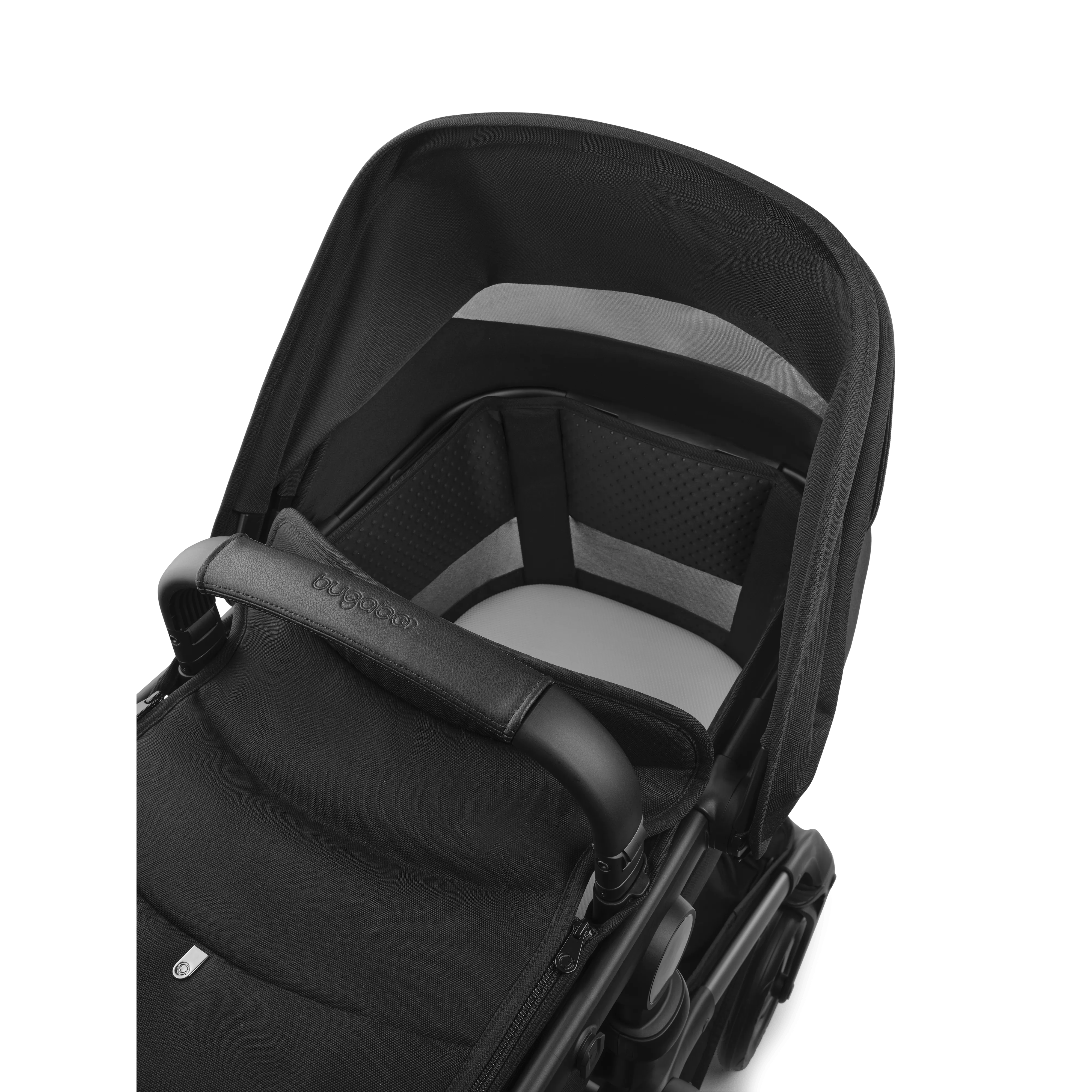 Bugaboo Fox 5 Renew Complete Bundle - Black/Heritage Black/Heritage Black
