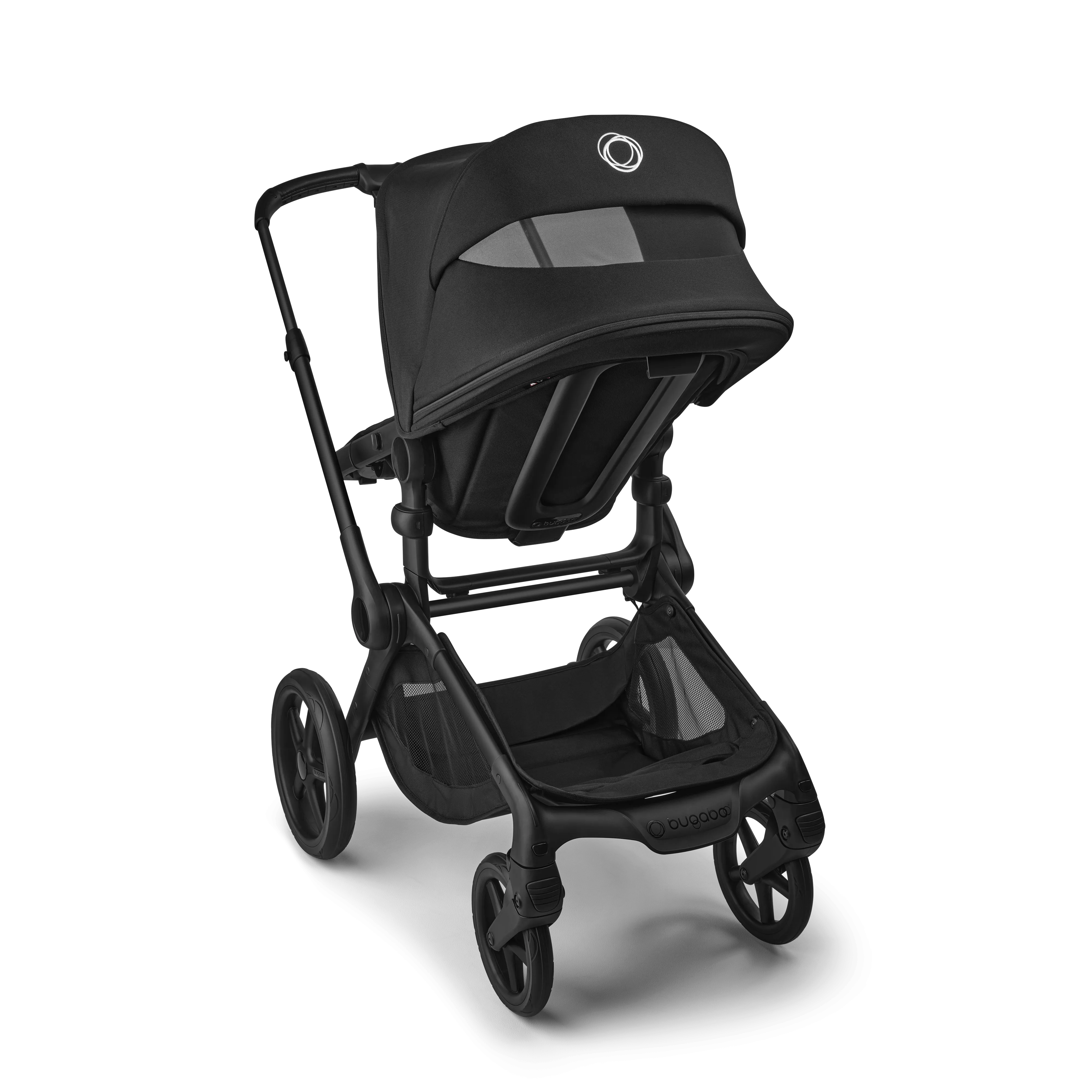 Bugaboo Fox 5 Renew Complete Bundle - Black/Heritage Black/Heritage Black