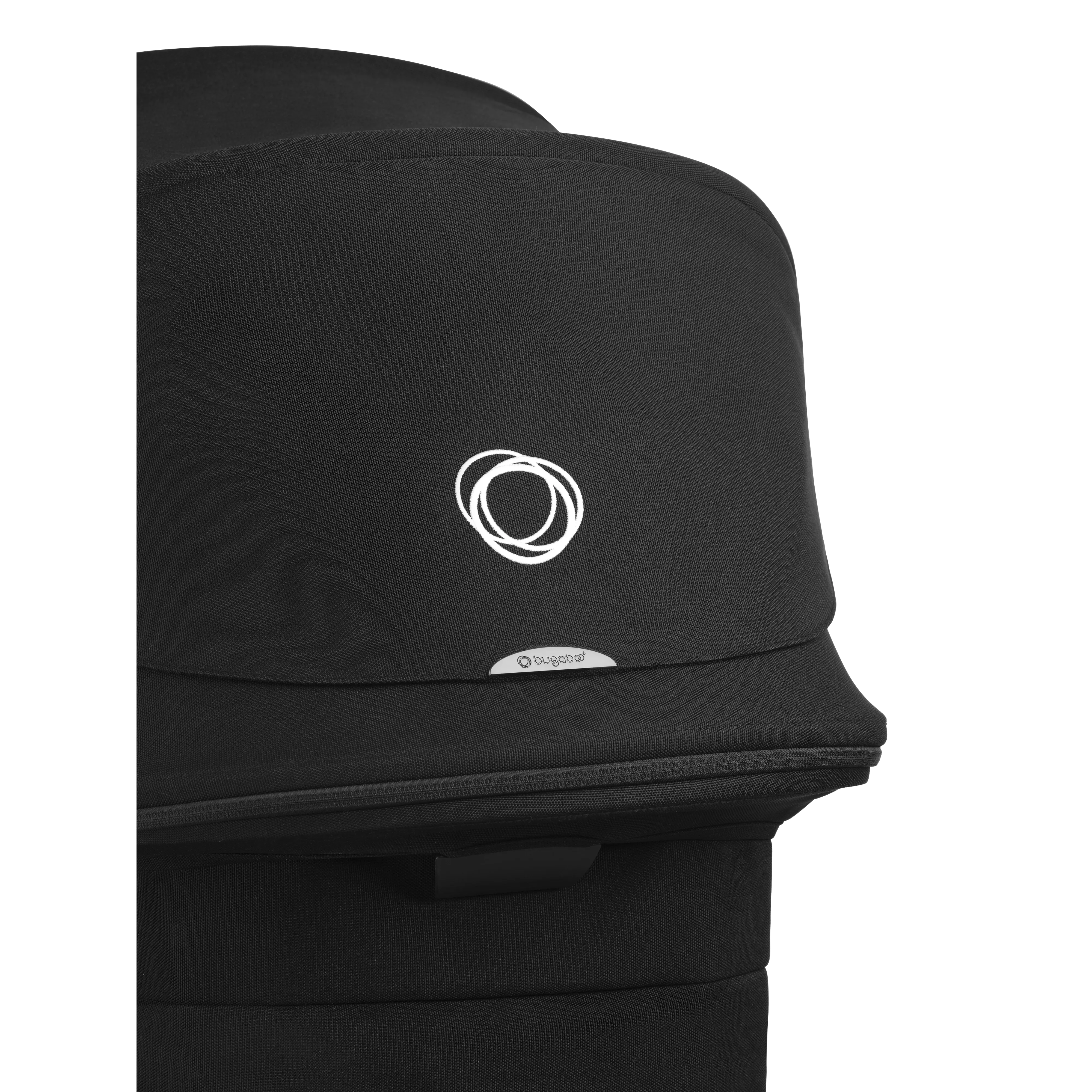 Bugaboo Fox 5 Renew Complete Bundle - Black/Heritage Black/Heritage Black