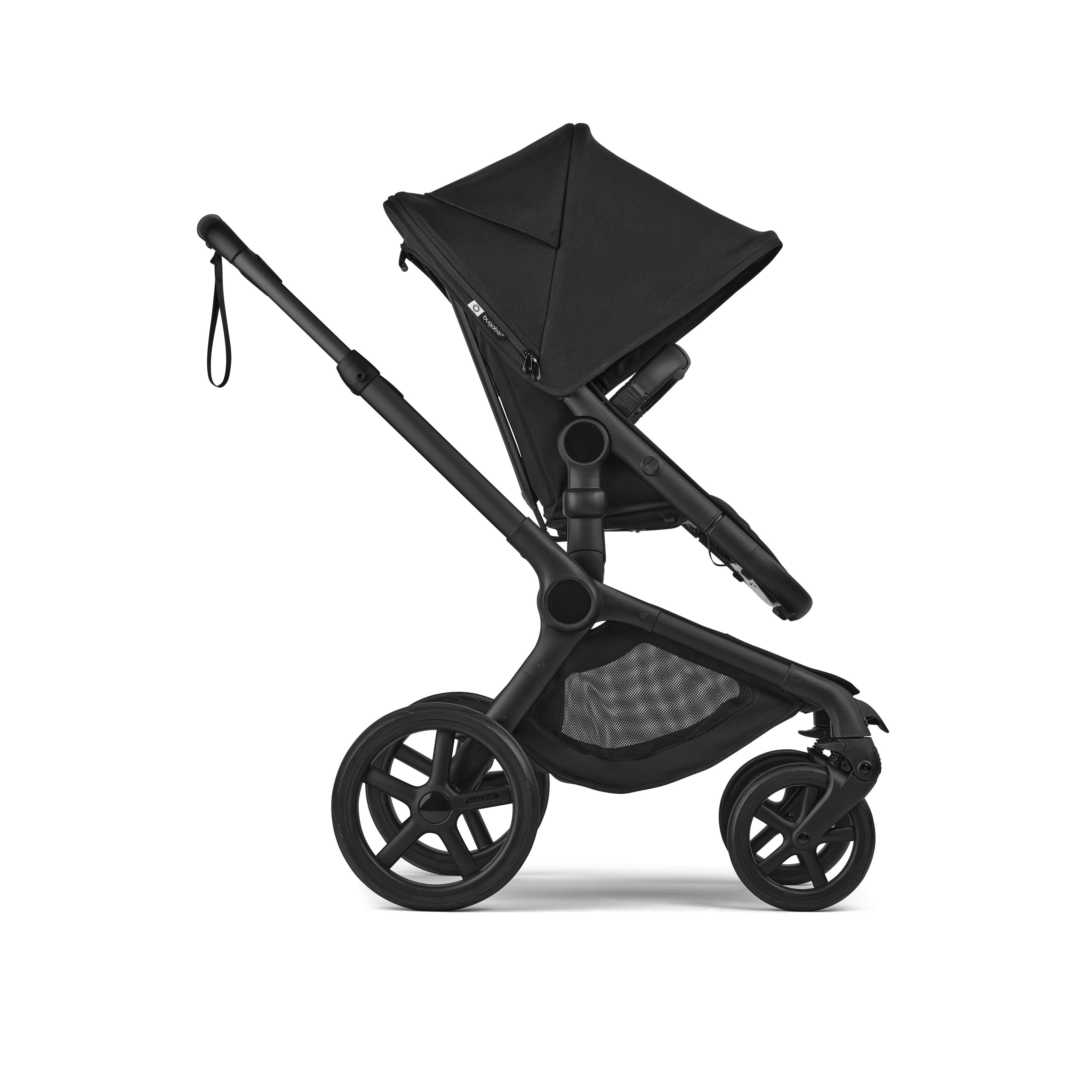 Bugaboo Fox 5 Renew Complete Bundle - Black/Heritage Black/Heritage Black