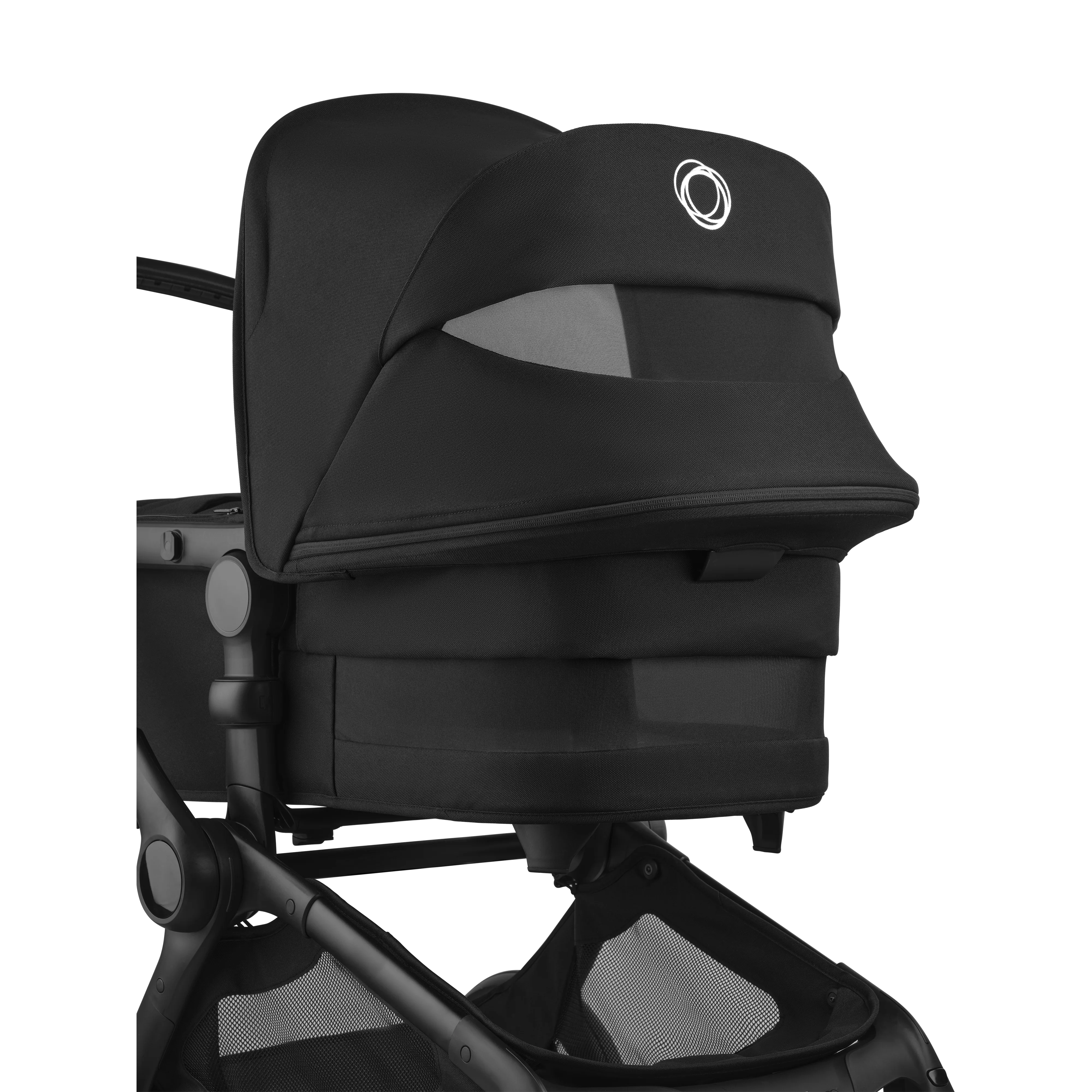 Bugaboo Fox 5 Renew Complete Bundle - Black/Heritage Black/Heritage Black