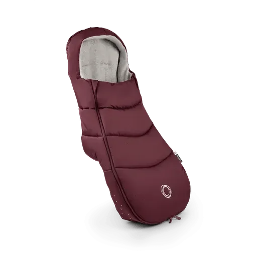Bugaboo Fox 5 Renew Ultimate (Cloud T) Travel System - Black/Dark Cherry/Dark Cherry