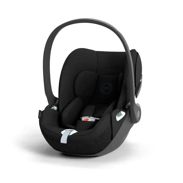 Bugaboo Fox 5 Renew Ultimate (Cloud T) Travel System - Black/Deep Indigo/Deep Indigo