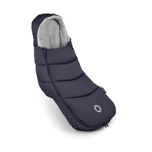 Bugaboo Fox 5 Renew Ultimate (Cloud T) Travel System - Black/Deep Indigo/Deep Indigo