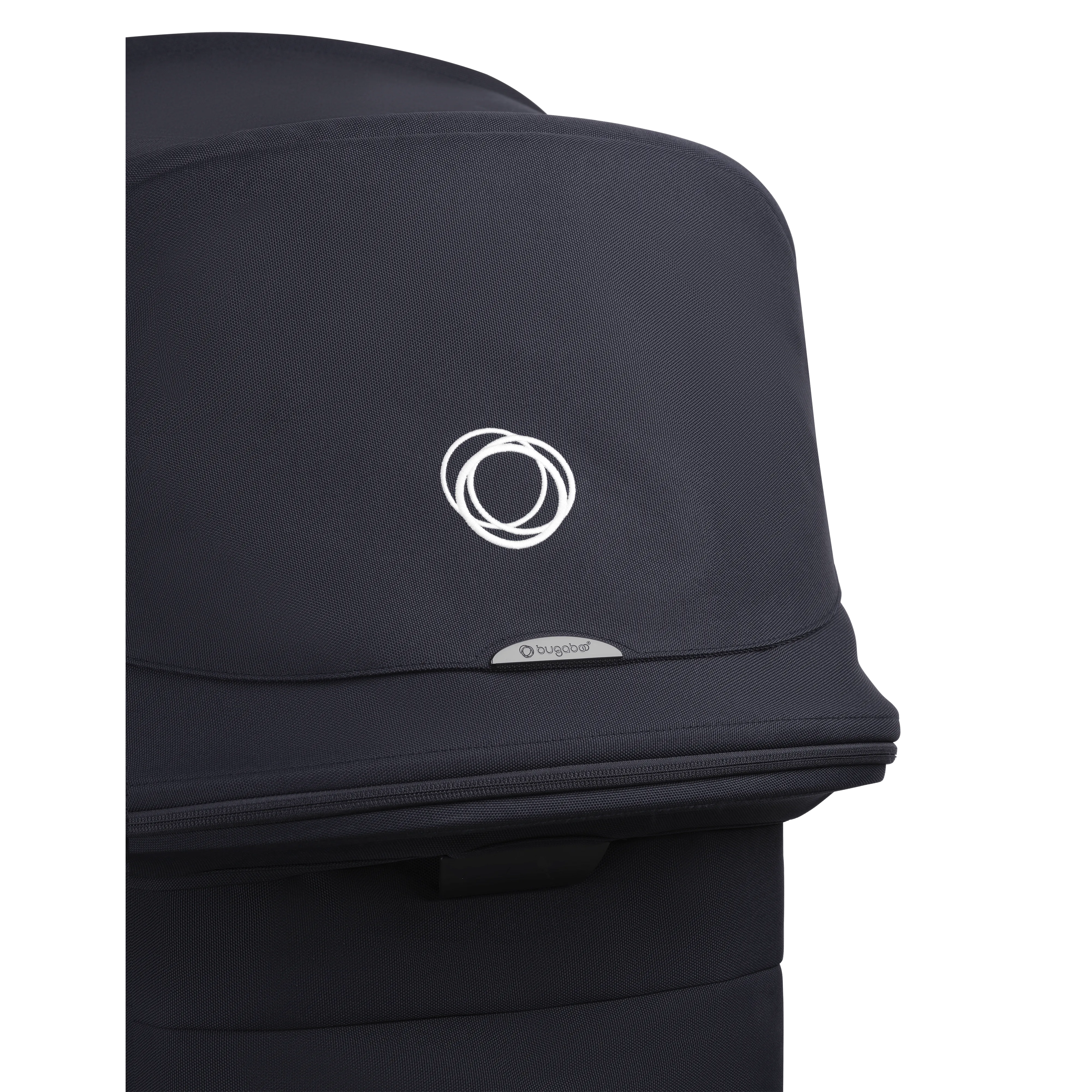 Bugaboo Fox 5 Renew Ultimate (Cloud T) Travel System - Black/Deep Indigo/Deep Indigo