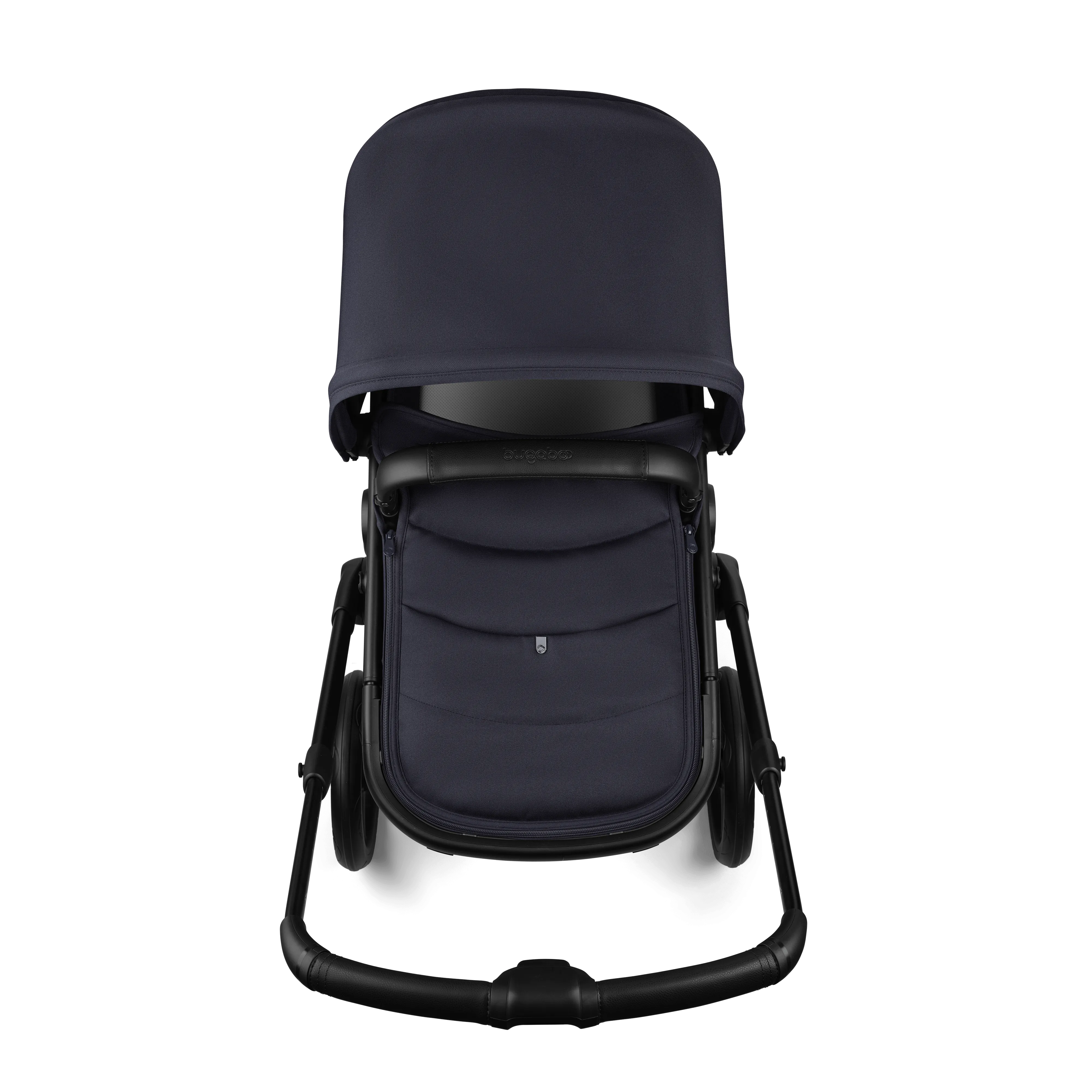Bugaboo Fox 5 Renew Ultimate (Cloud T) Travel System - Black/Deep Indigo/Deep Indigo