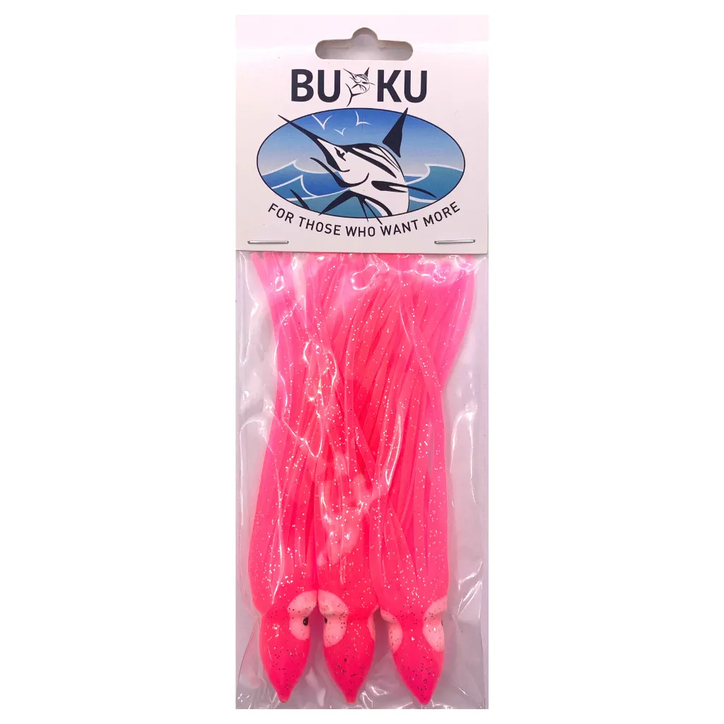 Buku GA002 5.5 inch Octopus Skirts