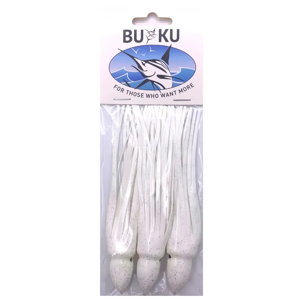 Buku GA002 5.5 inch Octopus Skirts