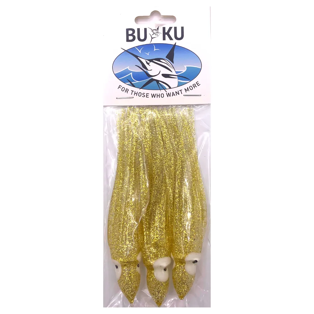 Buku GA002 5.5 inch Octopus Skirts
