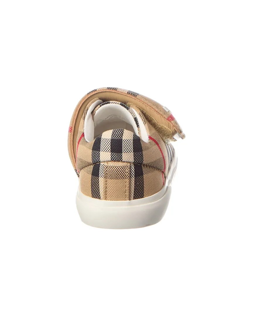 Burberry Canvas Sneaker