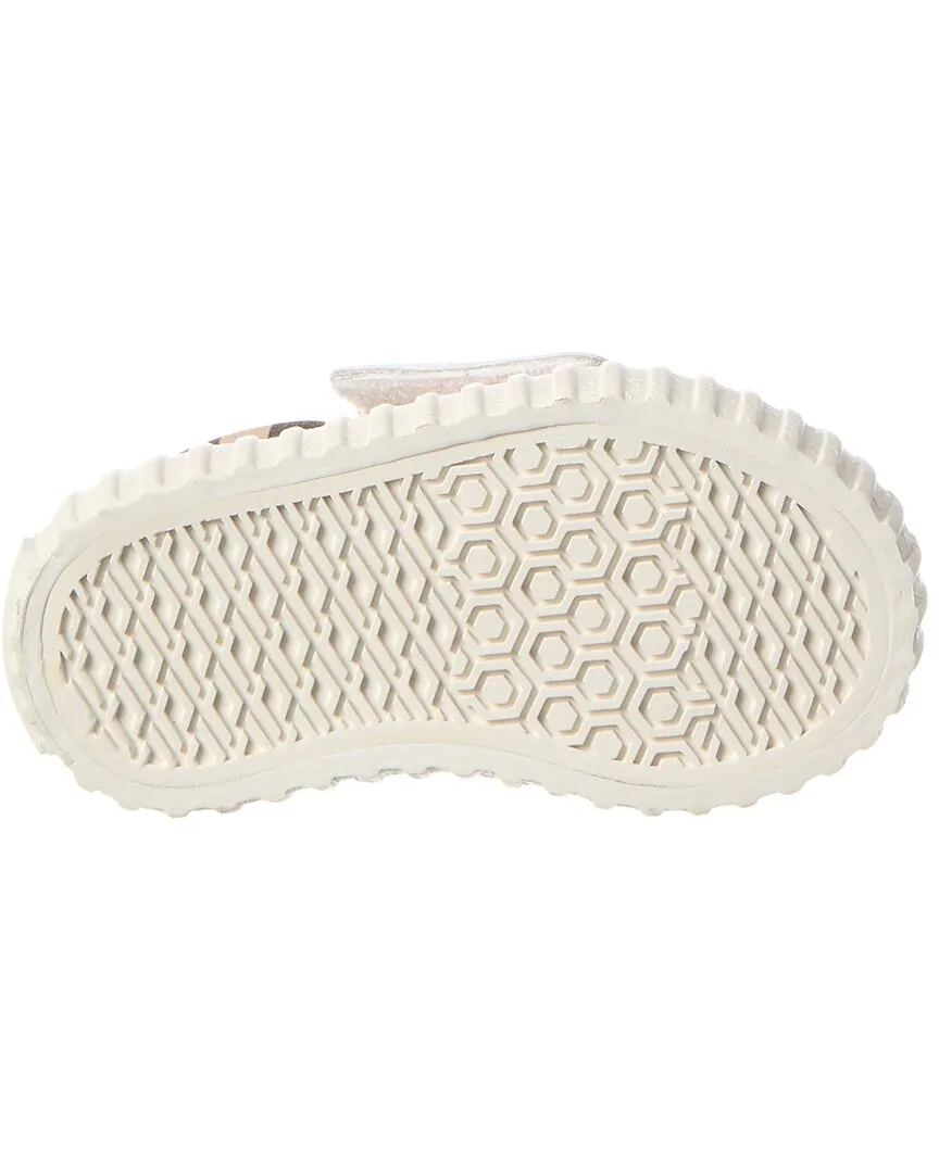 Burberry Canvas Sneaker