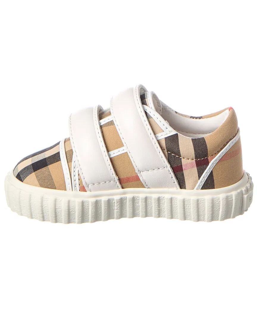 Burberry Canvas Sneaker