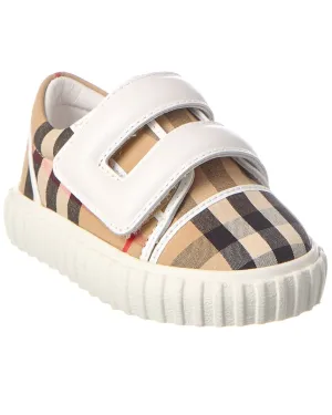 Burberry Canvas Sneaker