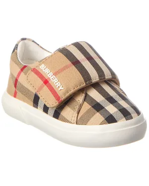 Burberry Canvas Sneaker