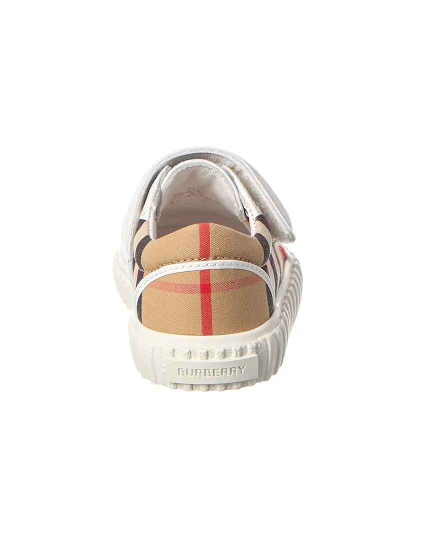 Burberry Canvas Sneaker