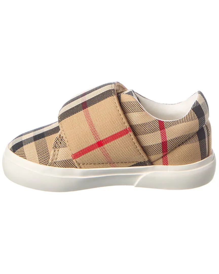 Burberry Canvas Sneaker