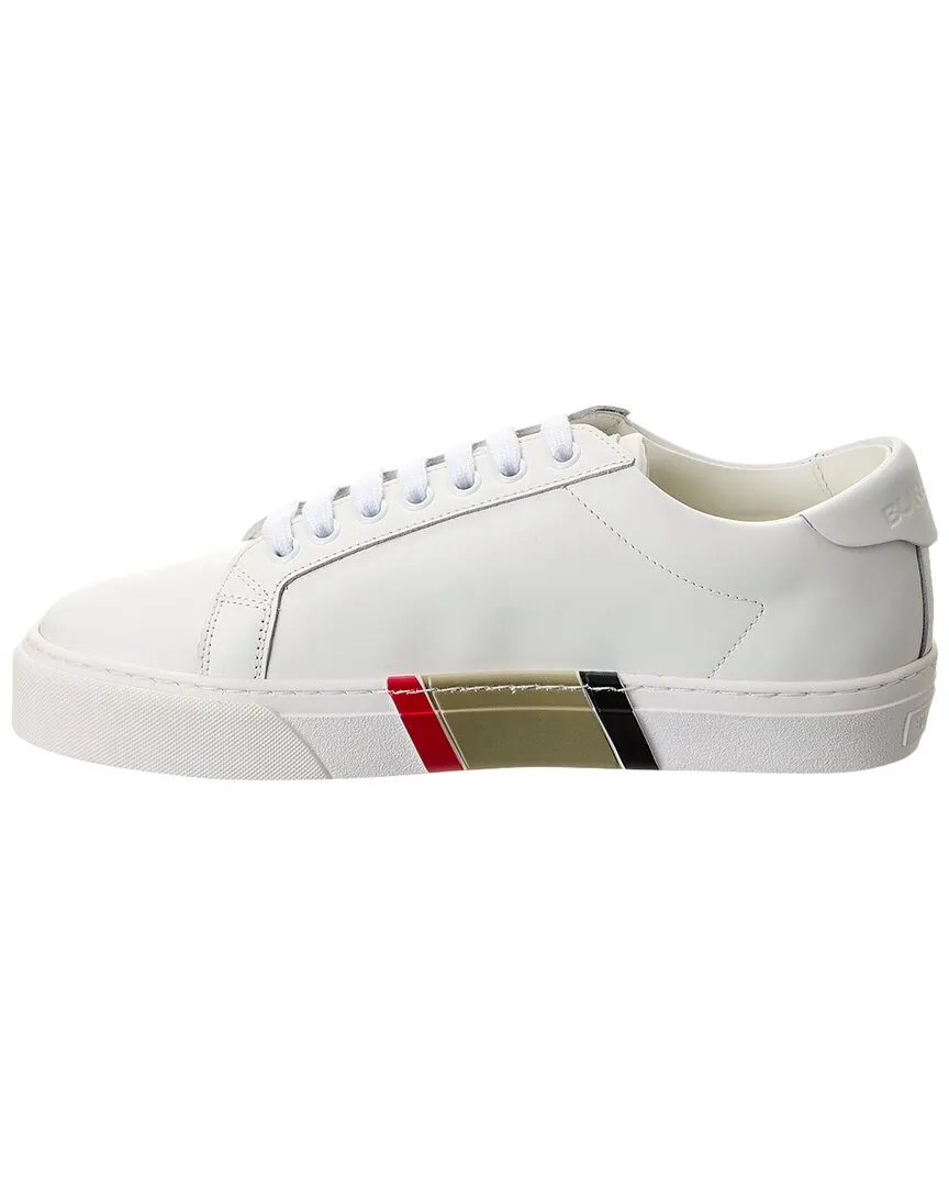 Burberry Leather Sneaker