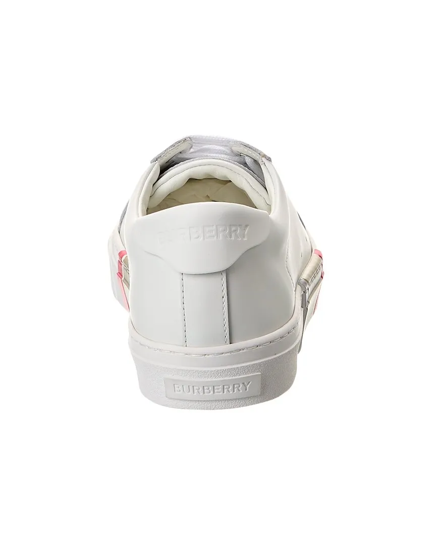 Burberry Leather Sneaker