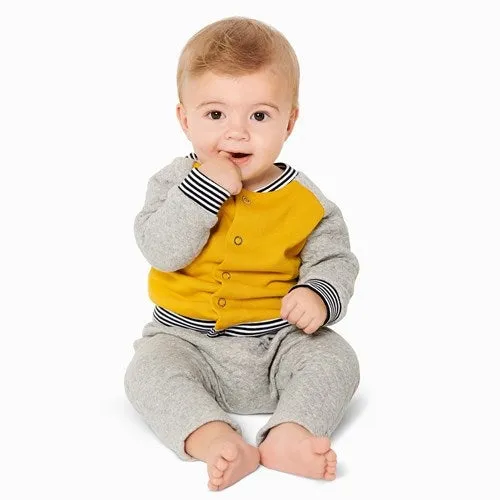 Burda Pattern 9297 Misses' Casual Jackets  &  Bottoms (1M-3)