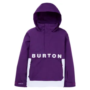 Burton Frostner Anorak (233601) Womens 2025
