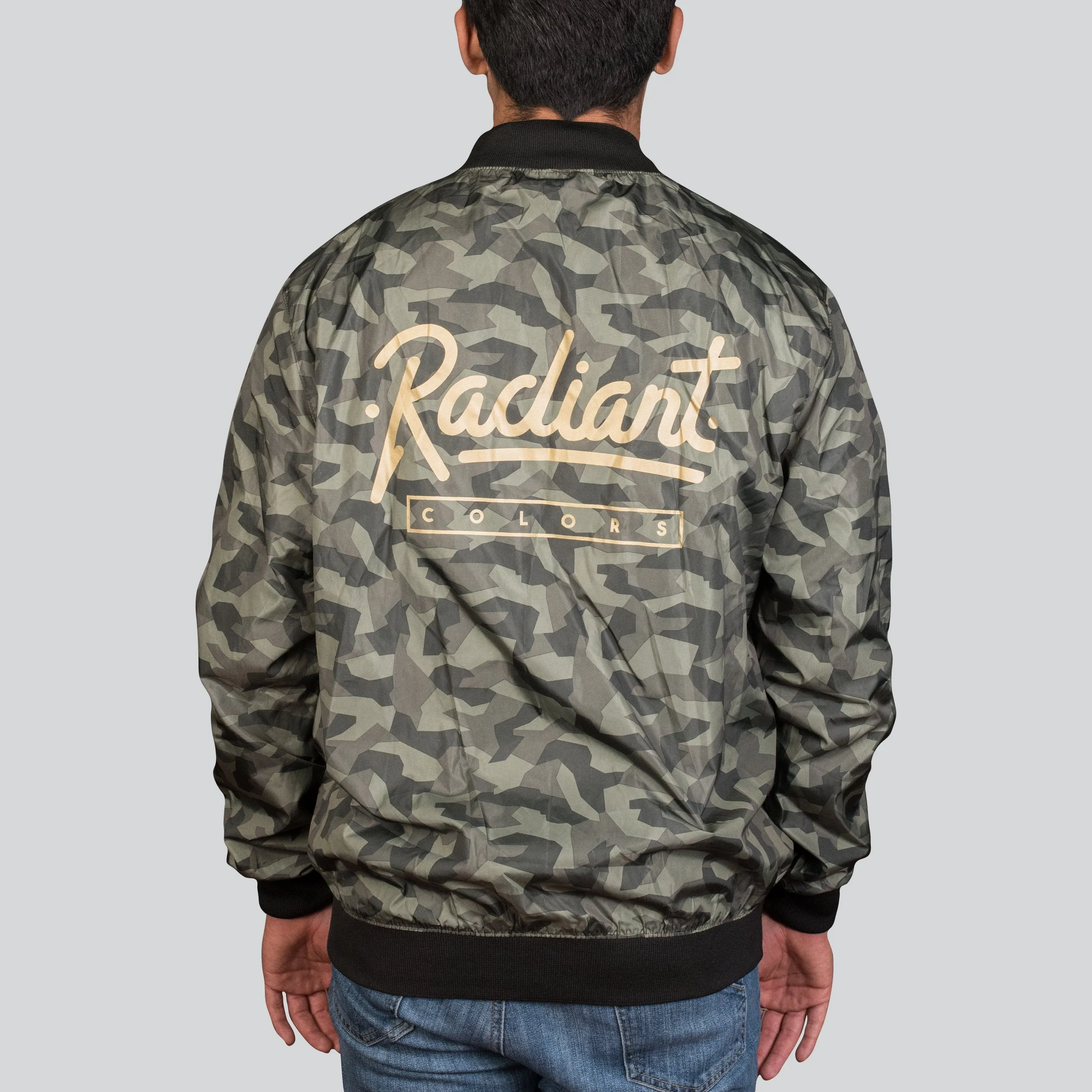 Camouflage Jacket