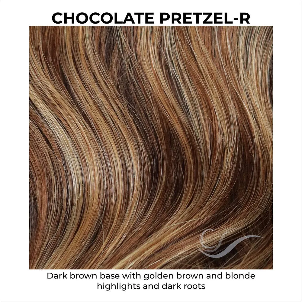 Carter by Orchid (Lace Front-Lace Part Wig)