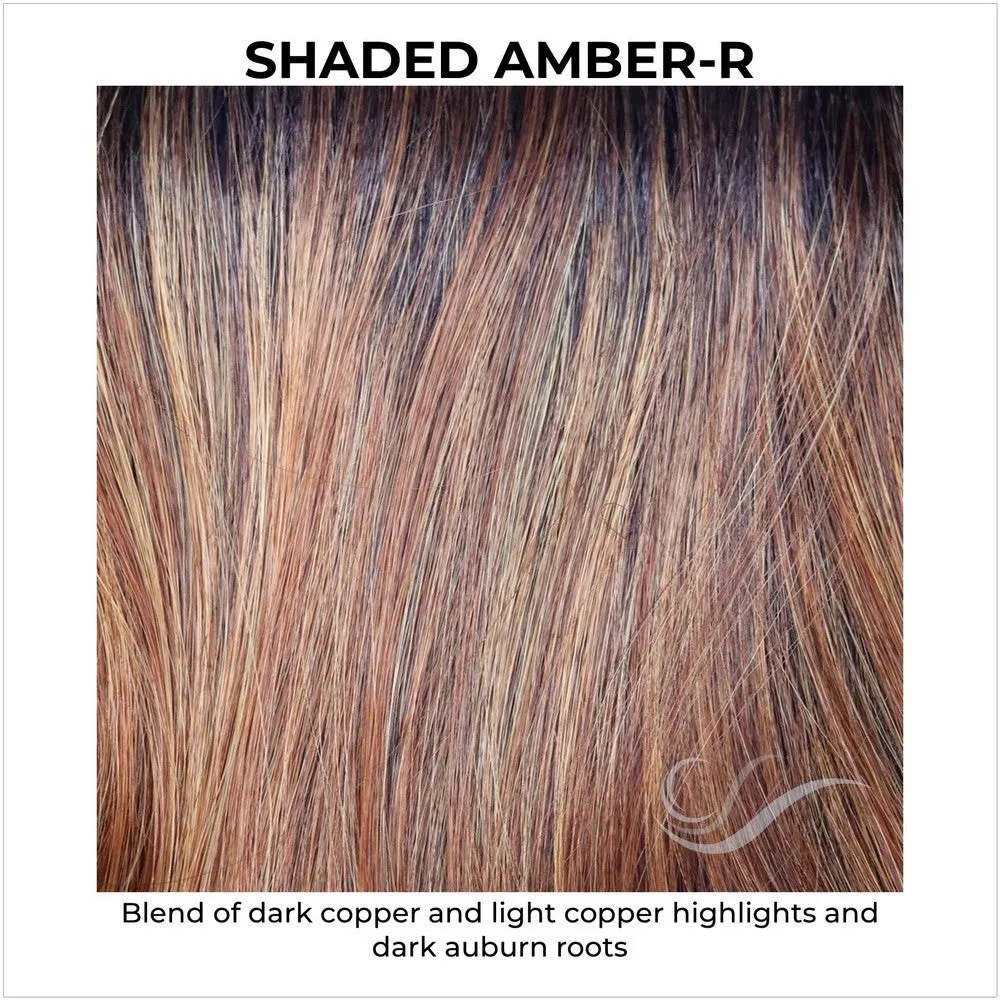 Carter by Orchid (Lace Front-Lace Part Wig)