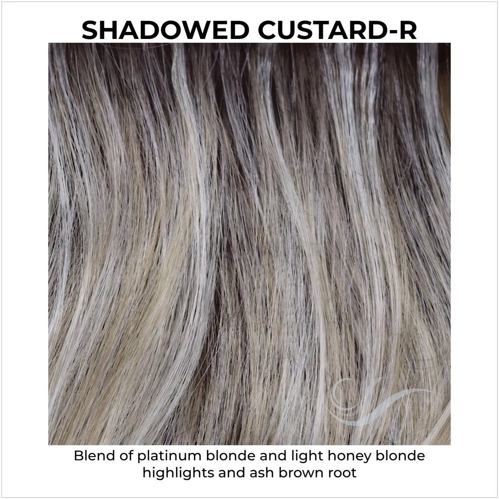 Carter by Orchid (Lace Front-Lace Part Wig)