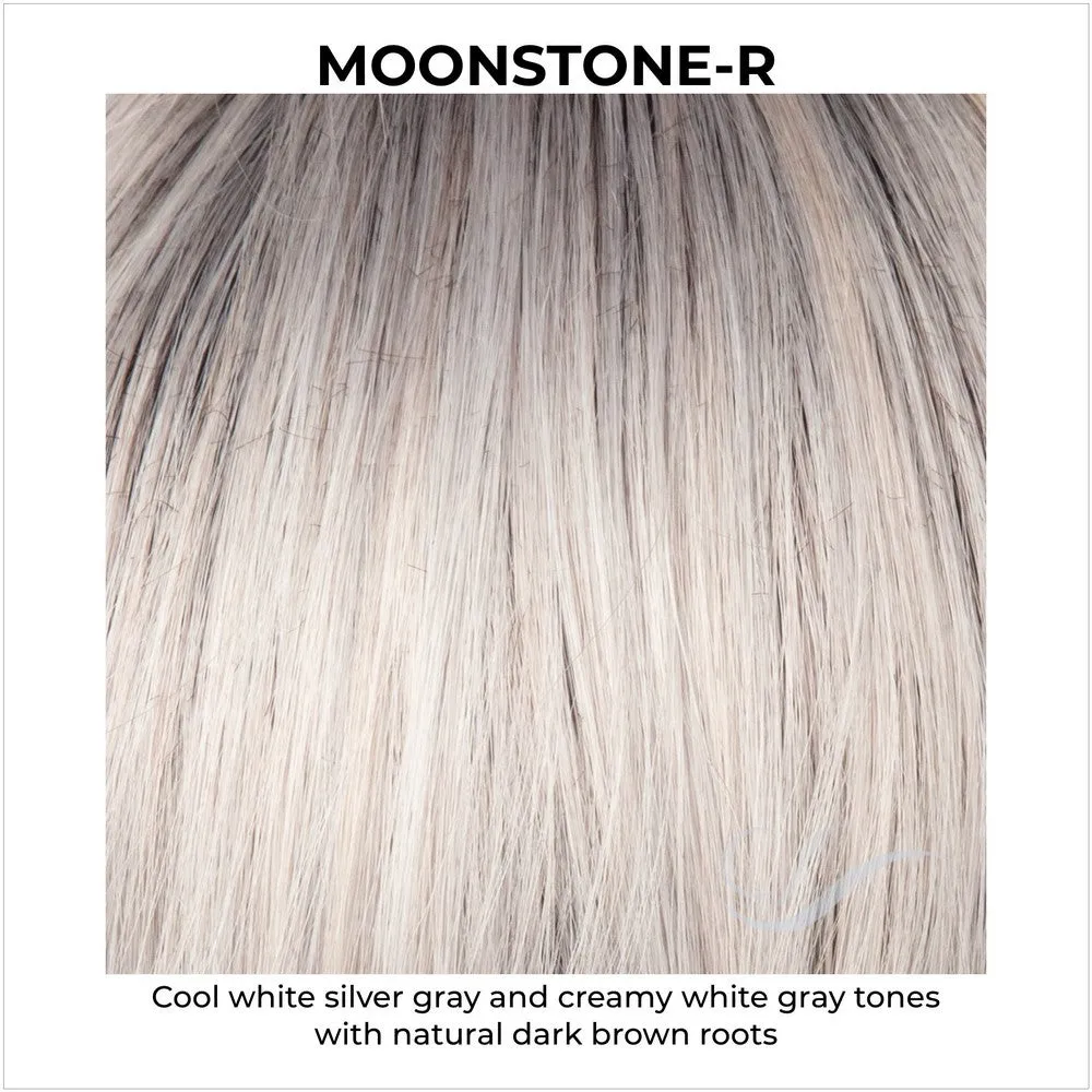 Carter by Orchid (Lace Front-Lace Part Wig)