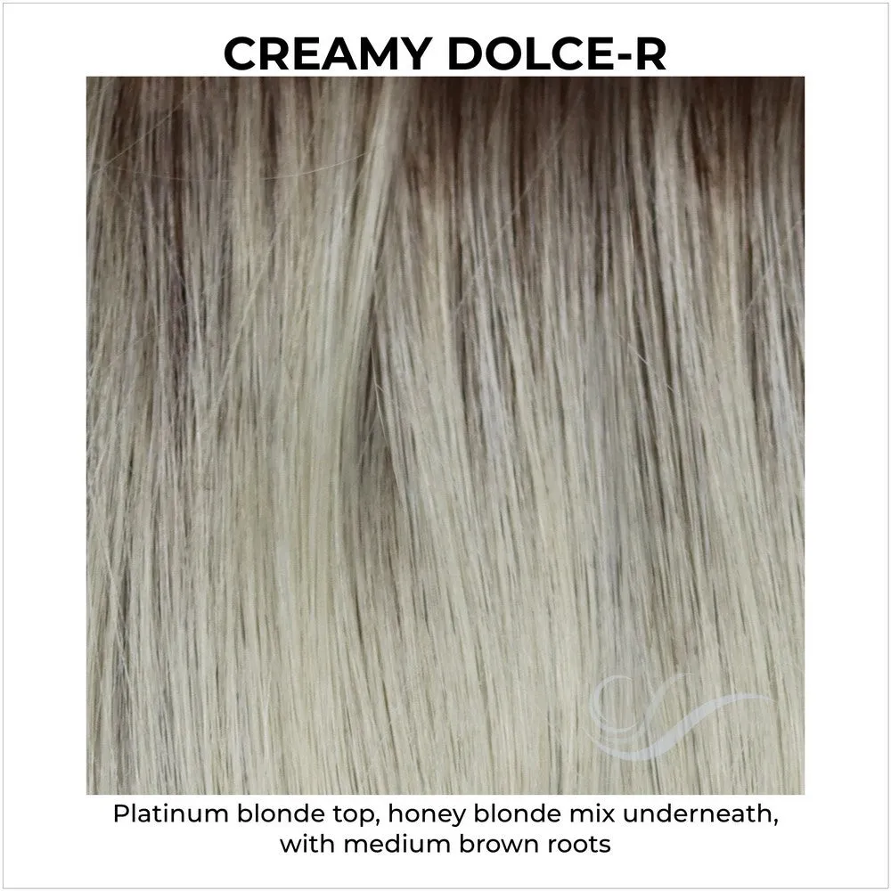 Carter by Orchid (Lace Front-Lace Part Wig)