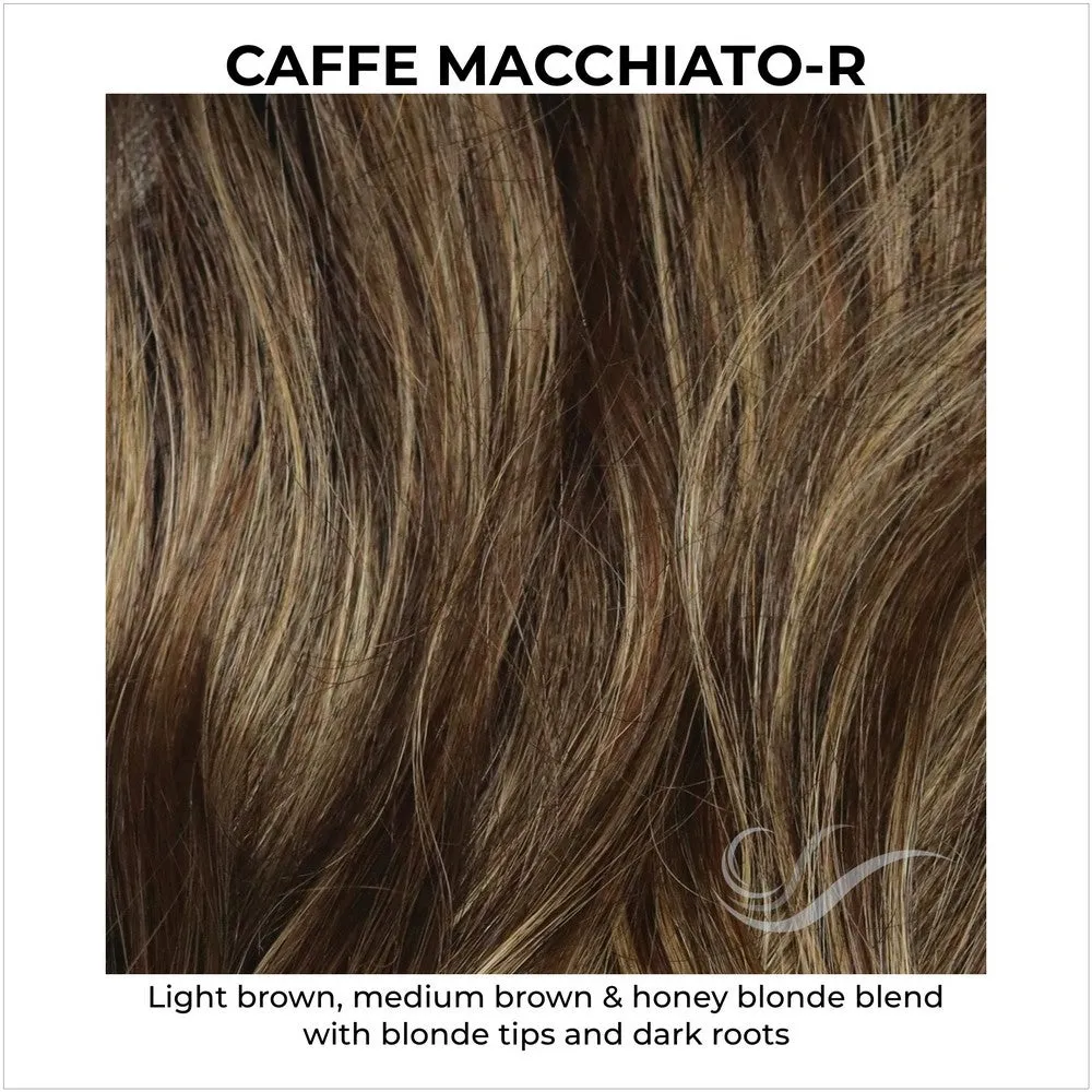 Carter by Orchid (Lace Front-Lace Part Wig)