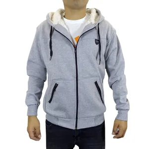 Casaca Hombre Franela Feeling Sport - Melange