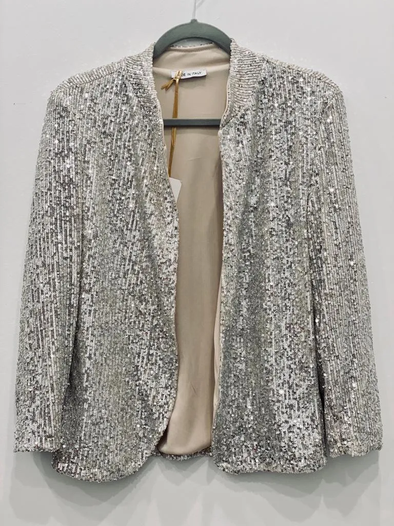 Chaqueta Lentejuela