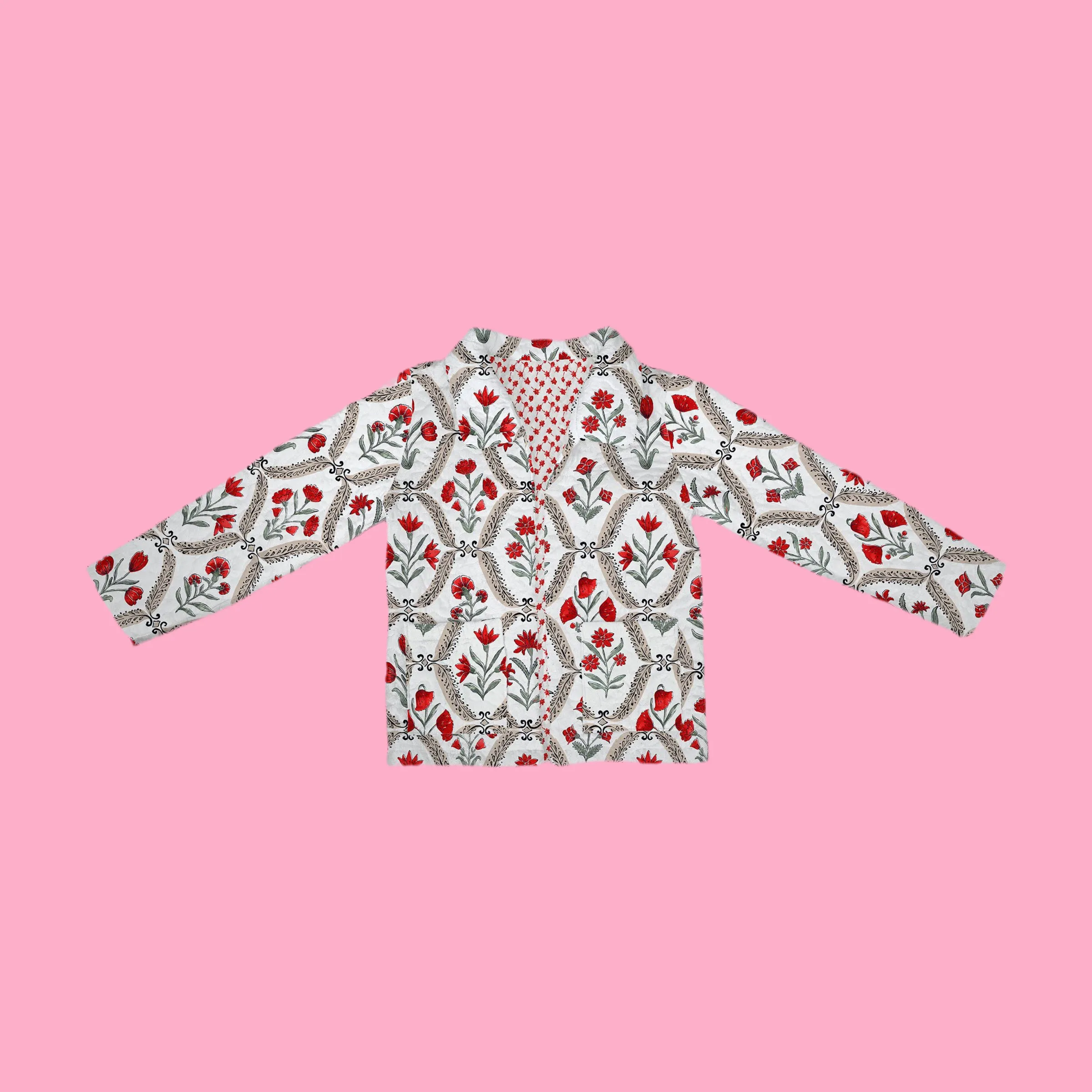 Charlotte Quilted Jacket