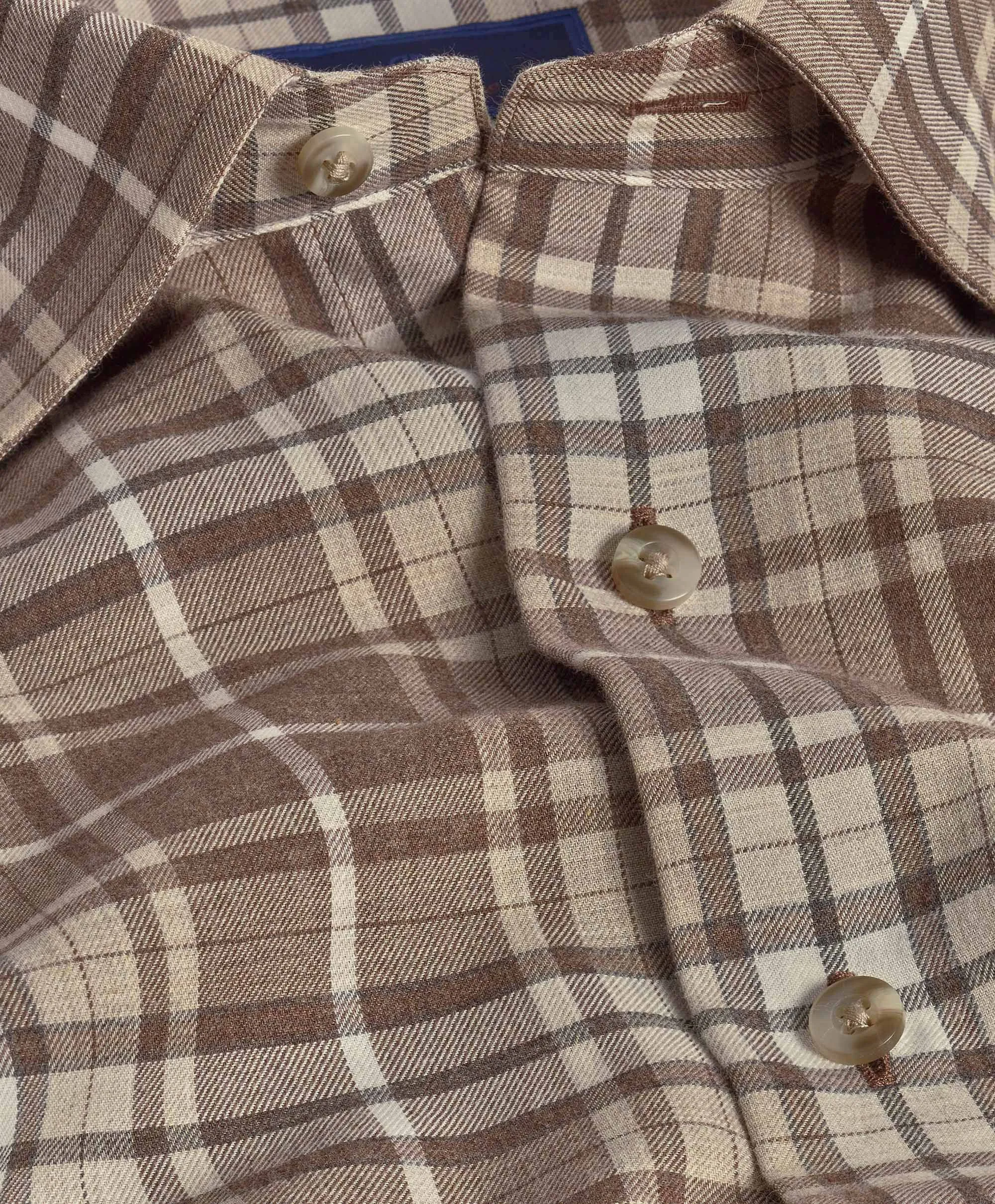 CHBD07834205 | Toast Bold Plaid Shirt