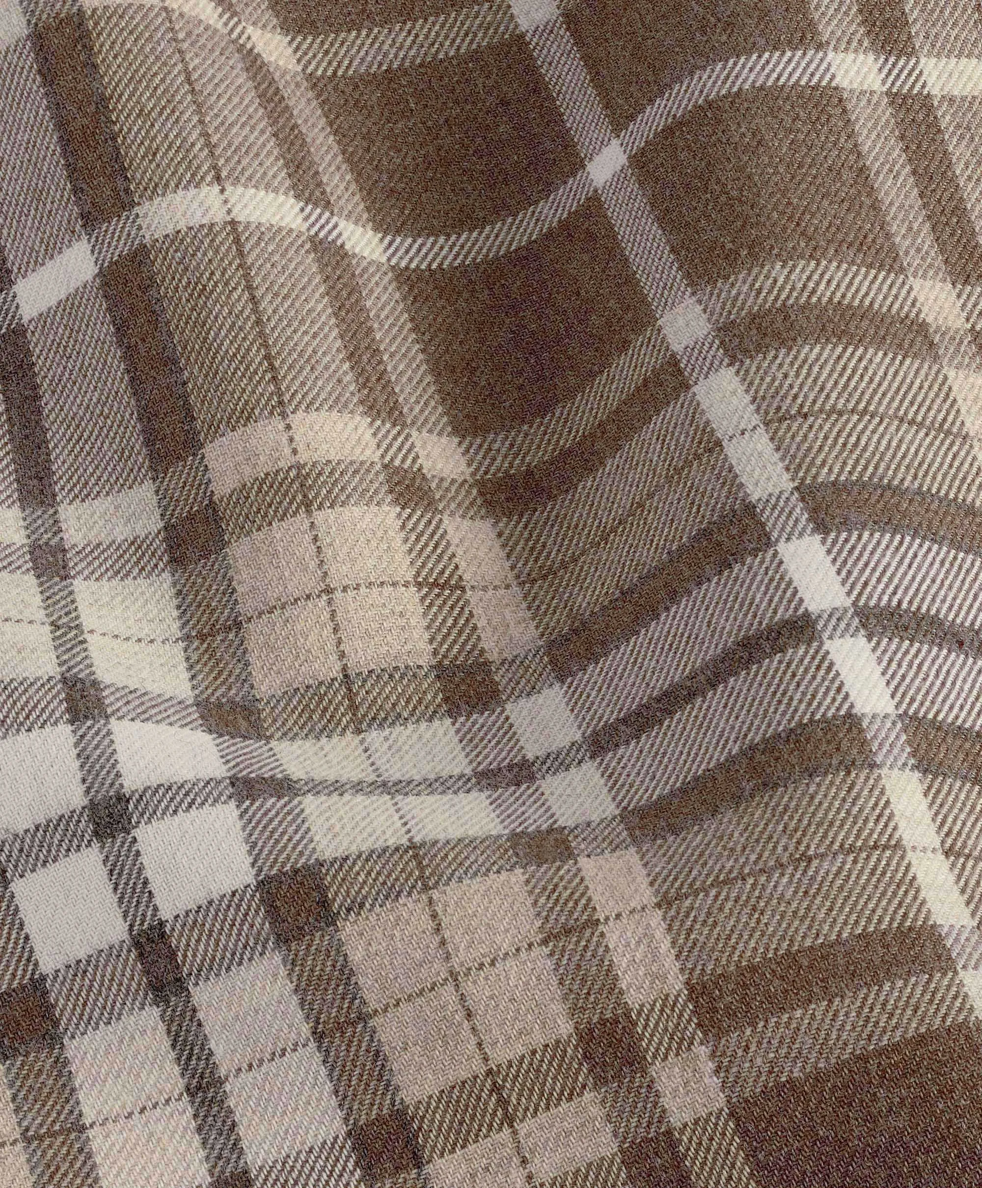 CHBD07834205 | Toast Bold Plaid Shirt