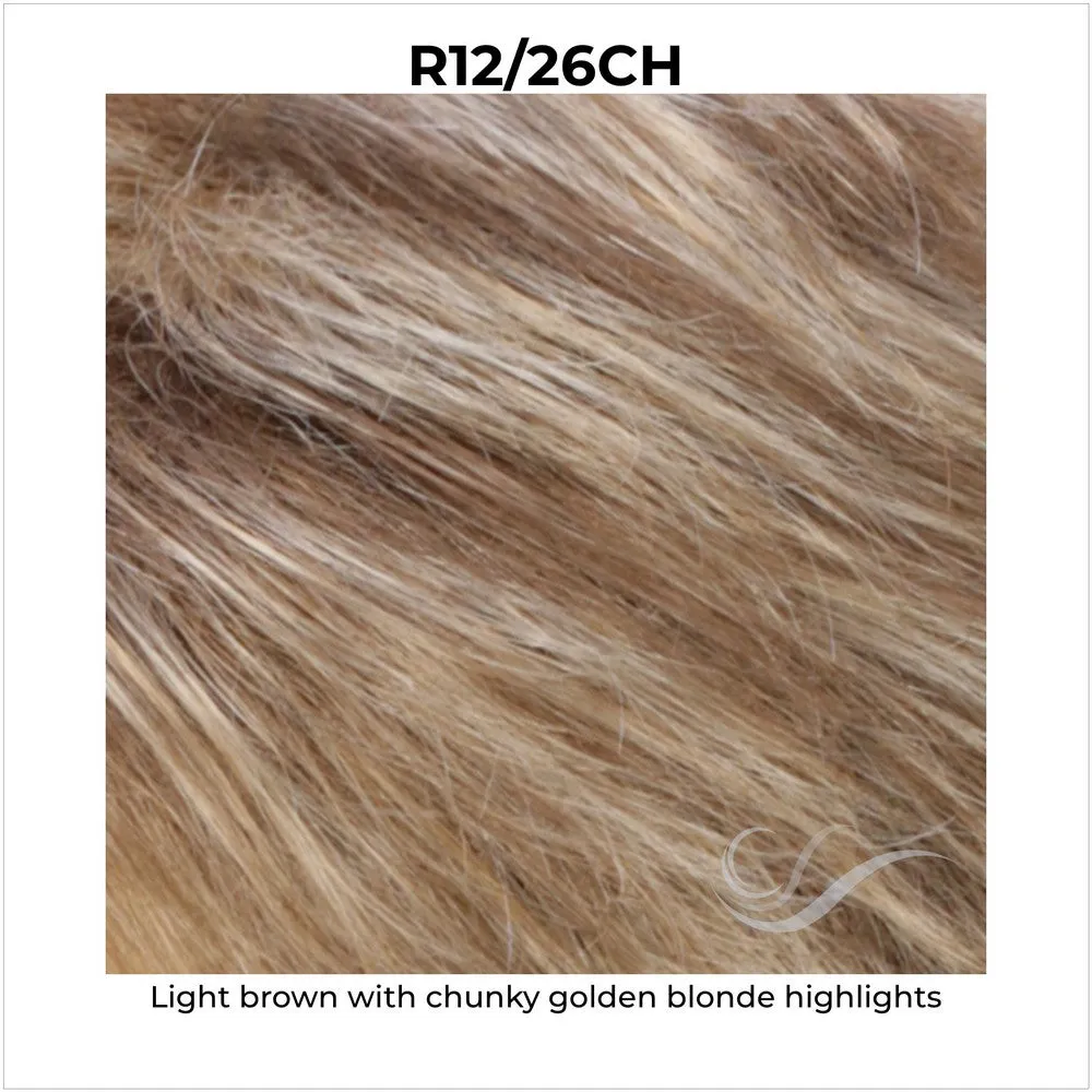 Cheri by Estetica (Basic Cap Wig)