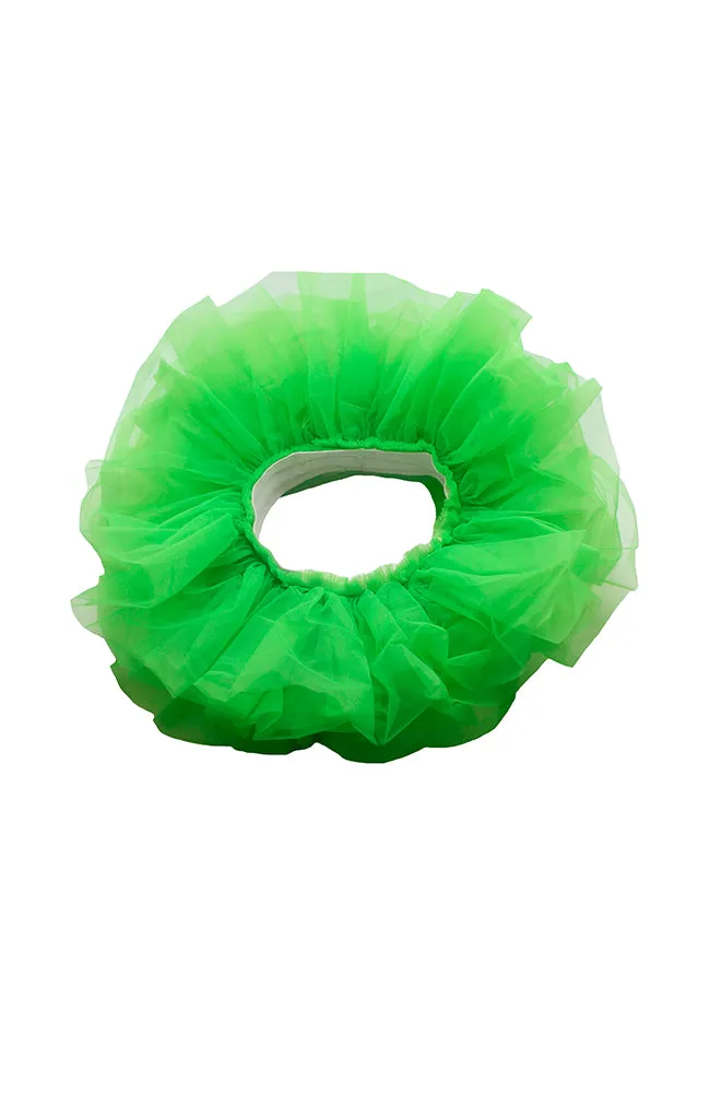 Child Organdy Tutu