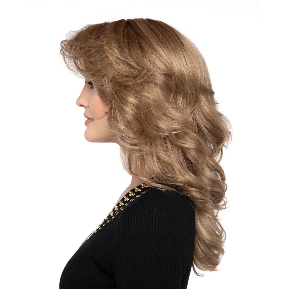 Christine by Envy (Mono Part Wig)