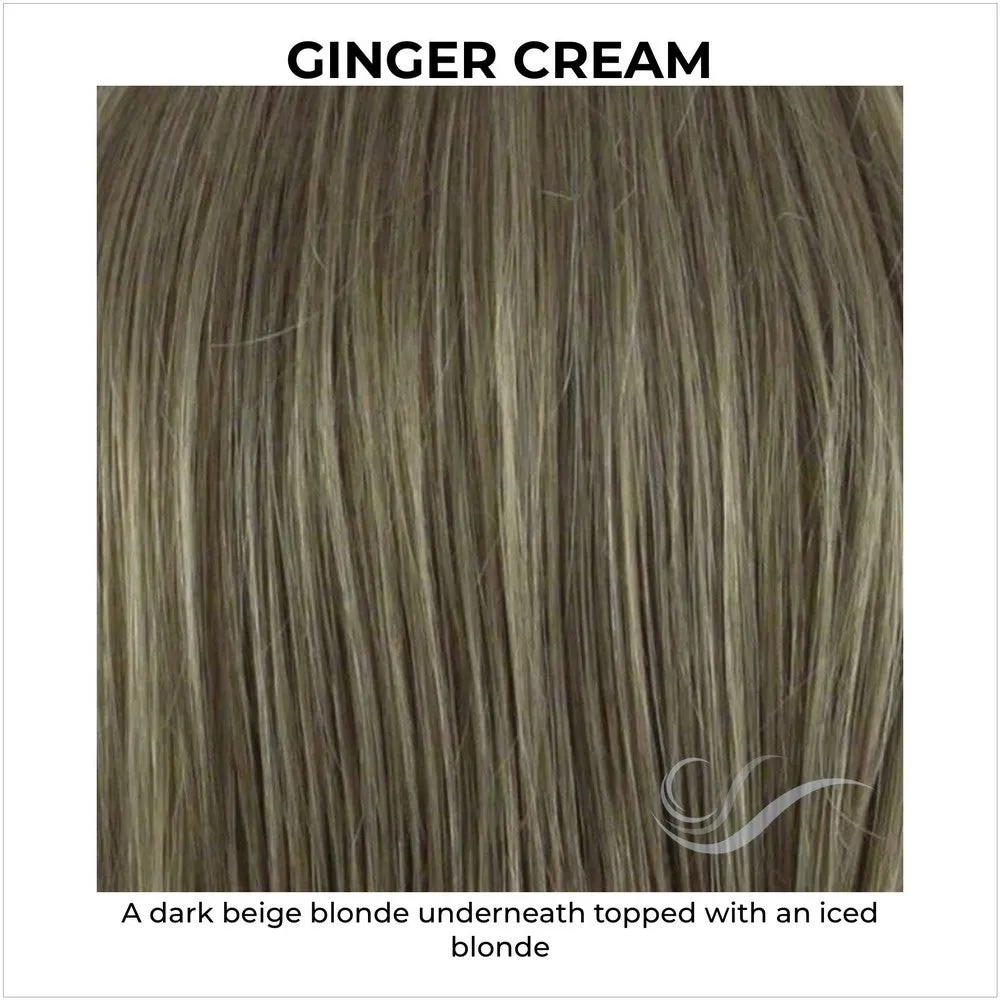 Christine by Envy (Mono Part Wig)