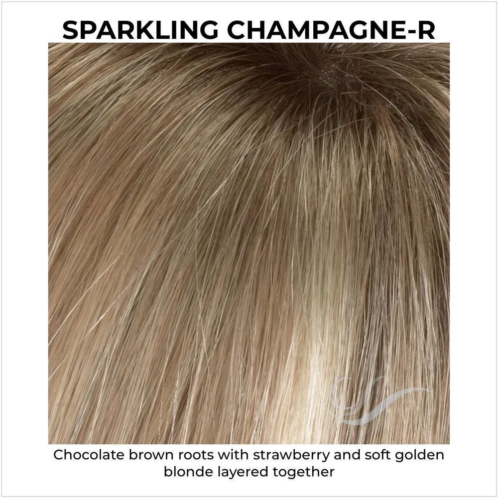 Christine by Envy (Mono Part Wig)