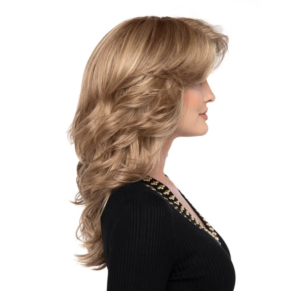 Christine by Envy (Mono Part Wig)