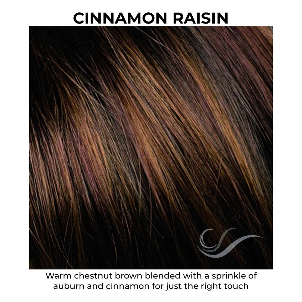 Christine by Envy (Mono Part Wig)